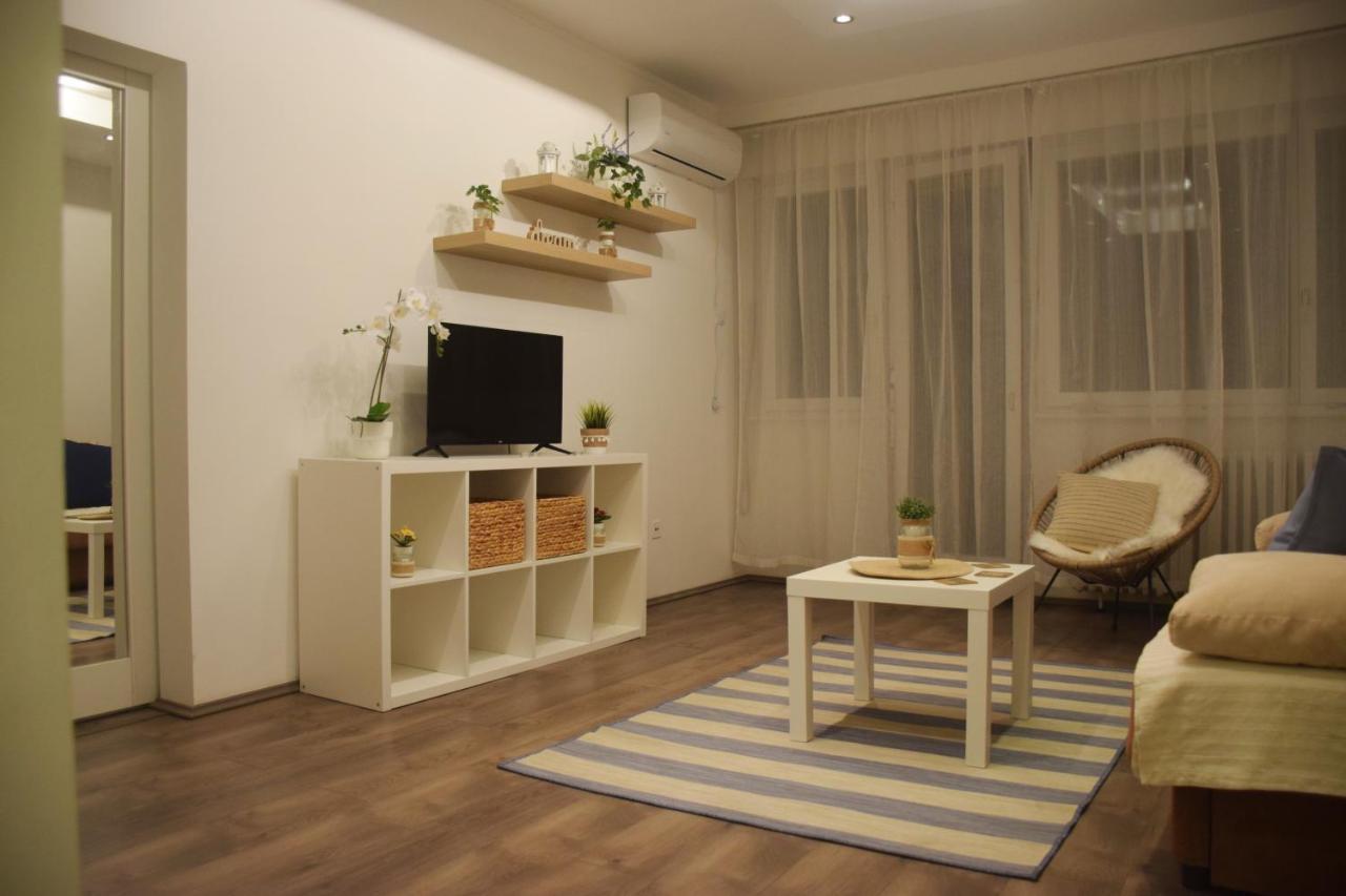 Feel Danube Apartment Zemun المظهر الخارجي الصورة