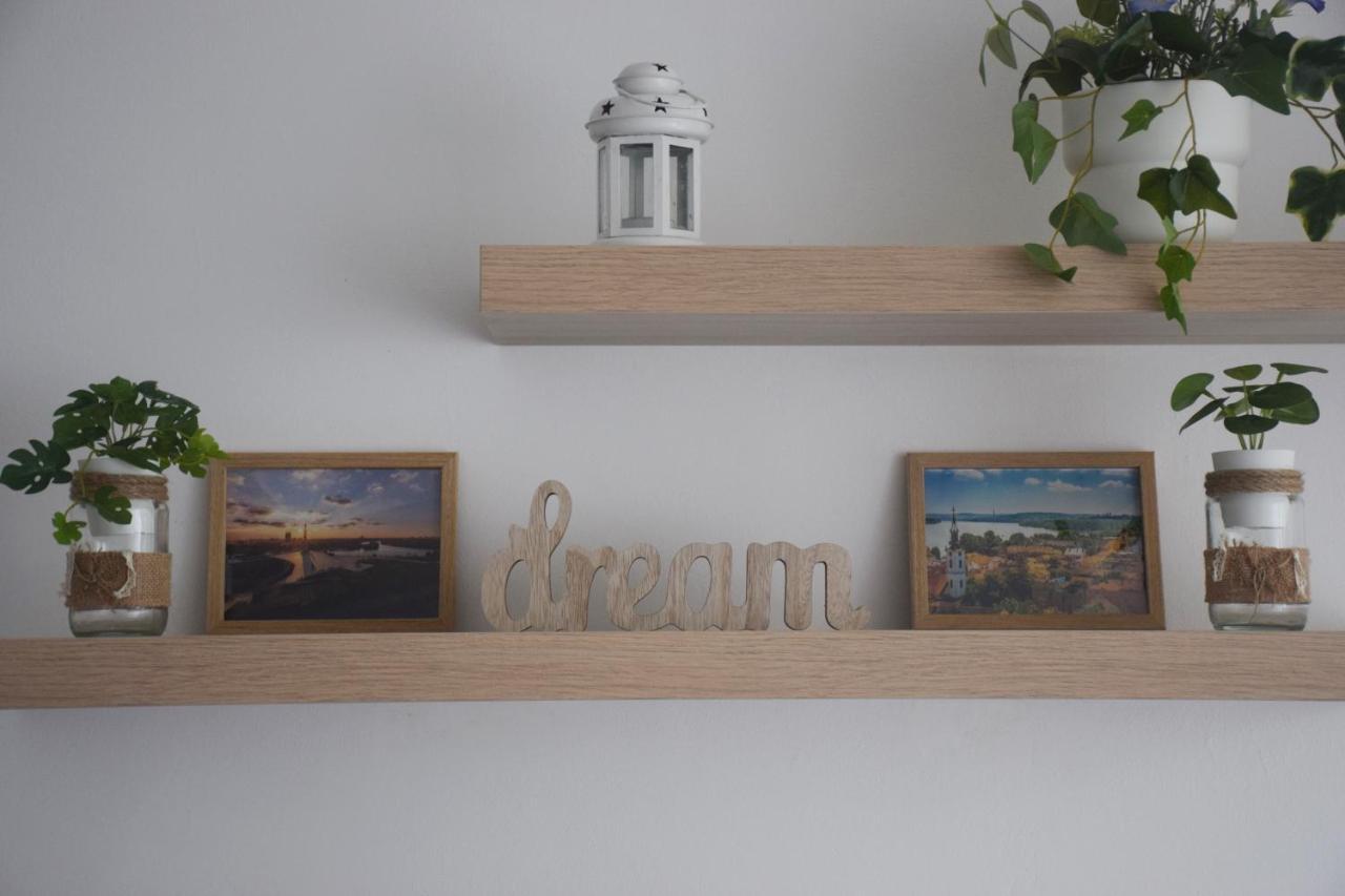 Feel Danube Apartment Zemun المظهر الخارجي الصورة