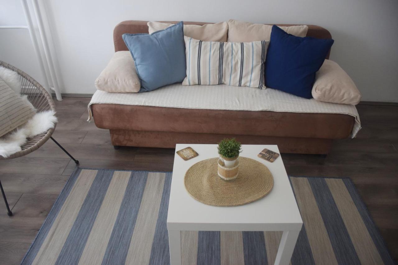 Feel Danube Apartment Zemun المظهر الخارجي الصورة