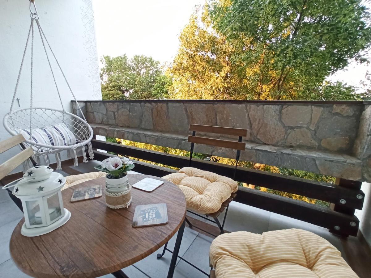 Feel Danube Apartment Zemun المظهر الخارجي الصورة
