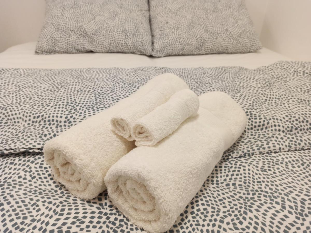 Feel Danube Apartment Zemun المظهر الخارجي الصورة