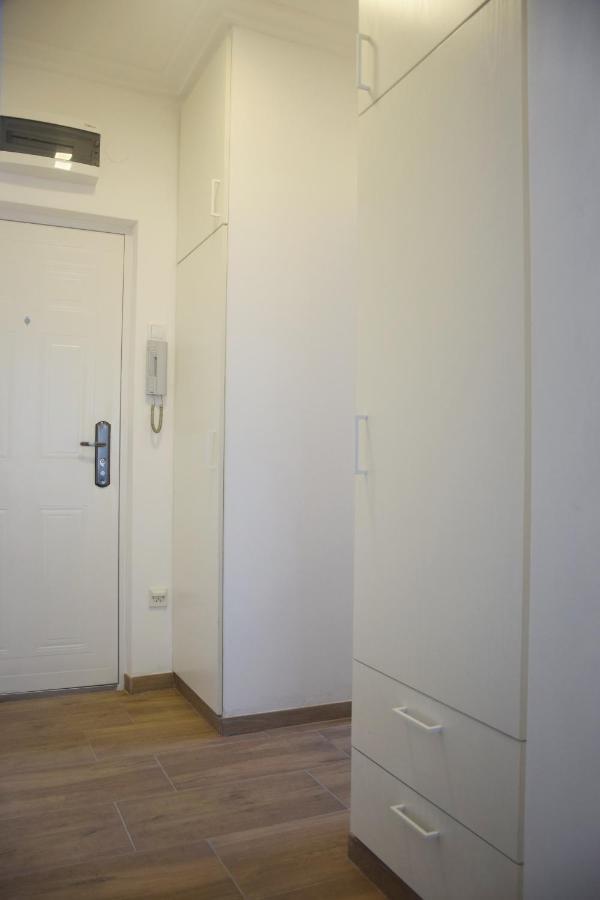 Feel Danube Apartment Zemun المظهر الخارجي الصورة
