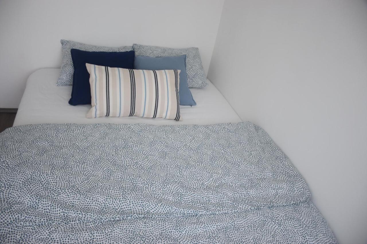 Feel Danube Apartment Zemun المظهر الخارجي الصورة